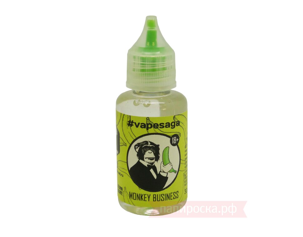 Monkey Business - Vape Saga Monkey Business - Vape Saga
